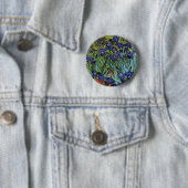 Van Gogh Irise Button (In situ)