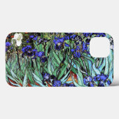 Van Gogh Irise Flower iPhone 6 Extreme Hoesje (Achterkant (horizontaal))