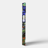 Van Gogh Irise Flower iPhone 6 Extreme Hoesje (Achterkant / Rechts)