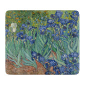 Van Gogh Irise Glass Cutting Board Snijplank (Voorkant)
