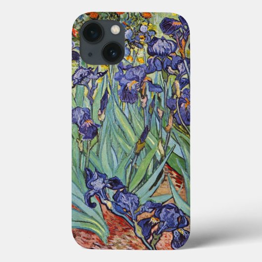 Van Gogh Irise Impressionist Painting Case-Mate iPhone Case (Achterkant)