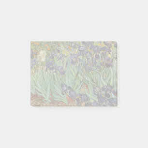 Van Gogh Irise Impressionist Painting Post-it® Notes
