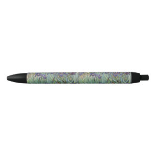 Van Gogh Irise Impressionist Painting Zwarte Inkt Pen