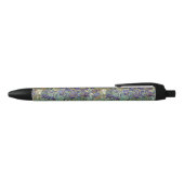 Van Gogh Irise Impressionist Painting Zwarte Inkt Pen (Bovenkant)