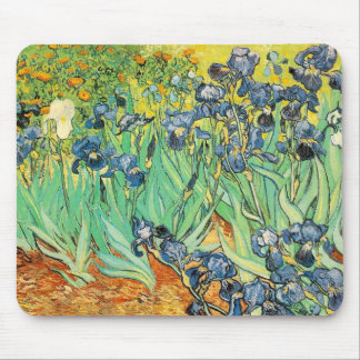 Van Gogh Irise Mousepad Muismat