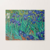 Van Gogh Irise Painting Legpuzzel (Horizontaal)