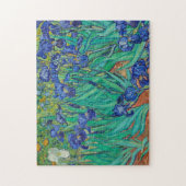 Van Gogh Irise Painting Legpuzzel (Verticaal)