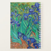 Van Gogh Irise Painting Planner (Achterkant)