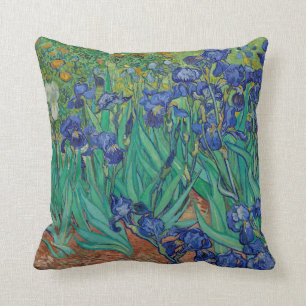 Van Gogh Irise Pillow Kussen