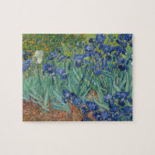 Van Gogh Irise Puzzle Legpuzzel (Horizontaal)