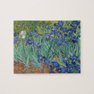 Van Gogh Irise Puzzle Legpuzzel