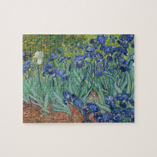 Van Gogh Irise Puzzle Legpuzzel (Horizontaal)