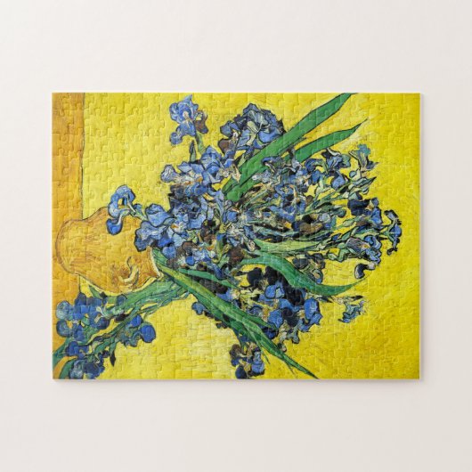 Van Gogh Irise Puzzle Legpuzzel (Horizontaal)