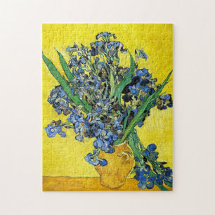 Van Gogh Irise Puzzle Legpuzzel