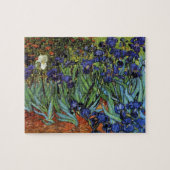 Van Gogh Irise Puzzle Legpuzzel (Horizontaal)