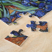 Van Gogh Irise Puzzle Legpuzzel (Zijkant)