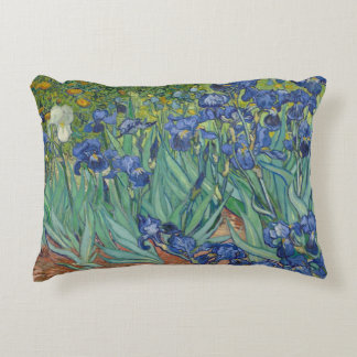 Van Gogh Irises Accent Kussen