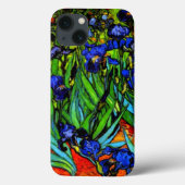 Van Gogh - Irises, beroemd schilderij, Case-Mate iPhone Case (Achterkant)