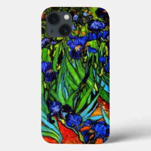 Van Gogh - Irises, beroemd schilderij, Case-Mate iPhone Case