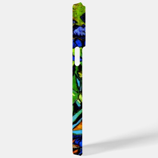 Van Gogh - Irises, beroemd schilderij, Case-Mate iPhone Case (Achterkant / Rechts)