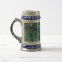 Van Gogh  Irises