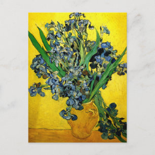 Van Gogh: Irises Briefkaart