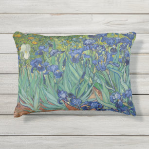 Van Gogh  Irises Buitenkussen