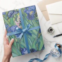 Van Gogh  Irises