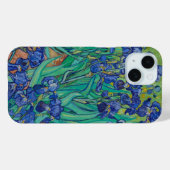Van Gogh Irises Case-Mate iPhone Case (Achterkant (horizontaal))