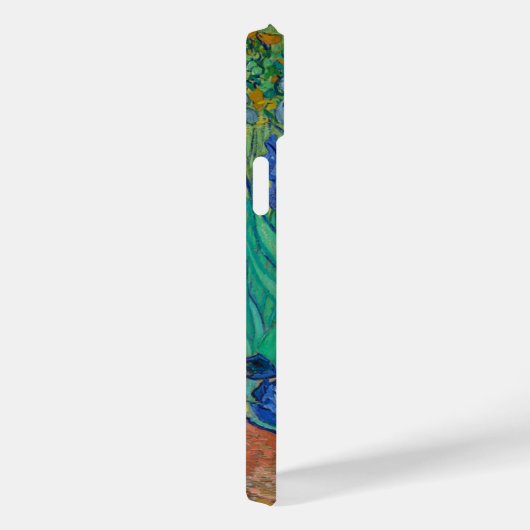 Van Gogh Irises Case-Mate iPhone Case (Achterkant / Rechts)