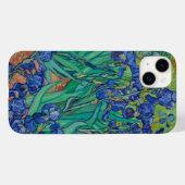 Van Gogh Irises Case-Mate iPhone Case (Achterkant (horizontaal))