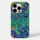 Van Gogh Irises Case-Mate iPhone Case (Achterkant)