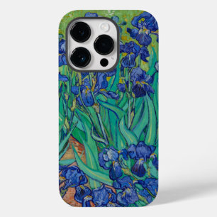 Van Gogh Irises Case-Mate iPhone 14 Pro Hoesje