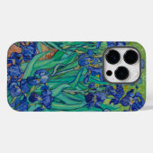 Van Gogh Irises Case-Mate iPhone Case (Achterkant (horizontaal))