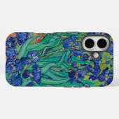 Van Gogh Irises Case-Mate iPhone Case (Achterkant (horizontaal))