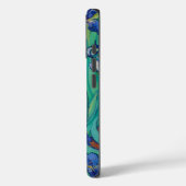 Van Gogh Irises Case-Mate iPhone Case (Achterkant / Links)
