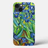 Van Gogh Irises Case-Mate iPhone Case (Achterkant)