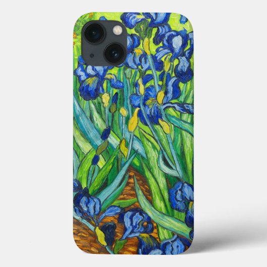 Van Gogh Irises Case-Mate iPhone Case (Achterkant)