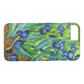 Van Gogh Irises Case-Mate iPhone Case (Achterkant (Horizontaal))