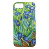Van Gogh Irises Case-Mate iPhone Case (Achterkant)