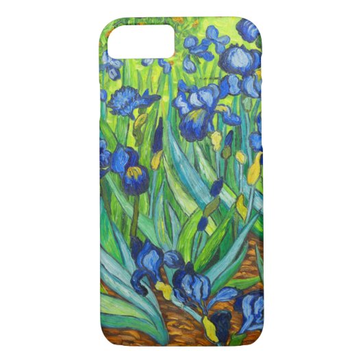 Van Gogh Irises Case-Mate iPhone Case (Achterkant)