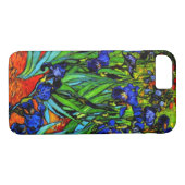 Van Gogh - Irises Case-Mate iPhone Case (Achterkant (Horizontaal))