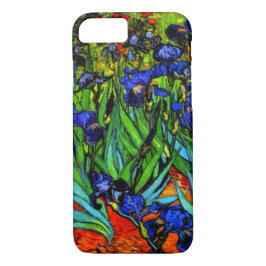 Van Gogh - Irises iPhone 8/7 Hoesje