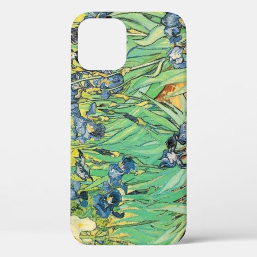 Van Gogh Irises Case-Mate iPhone Case (Achterkant)