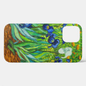 Van Gogh Irises Case-Mate iPhone Case (Achterkant (horizontaal))