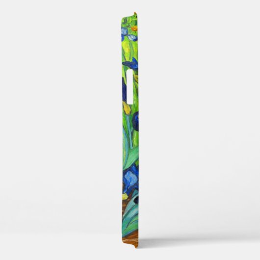 Van Gogh Irises Case-Mate iPhone Case (Achterkant / Rechts)