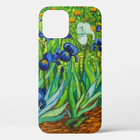 Van Gogh Irises Case-Mate iPhone Case (Achterkant)
