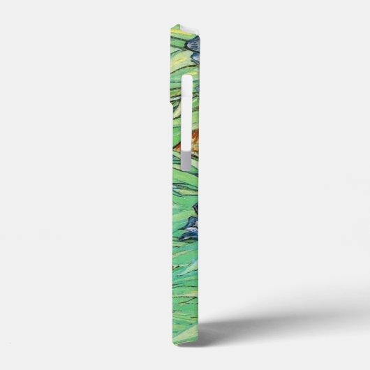 Van Gogh Irises Case-Mate iPhone Case (Achterkant / Links)