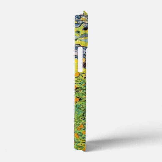 Van Gogh Irises Case-Mate iPhone Case (Achterkant / Rechts)