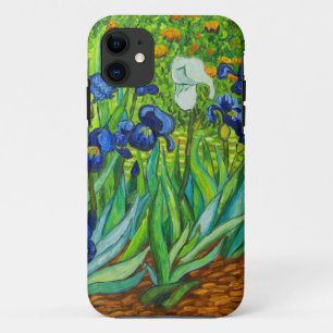 Van Gogh Irises Case-Mate iPhone Case